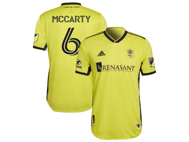 Mickey McCarty replica jersey