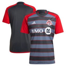 2023/24 Toronto FC Home Navy Authentic Soccer Jersey
